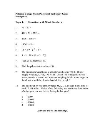 is the ucf math placement test hard|ucf math placement test review.